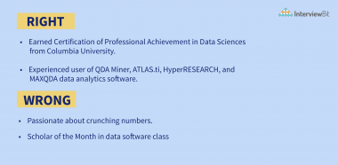 Data Analyst Resume: Guide and Example - InterviewBit
