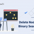 Delete Node From Binary Search Tree