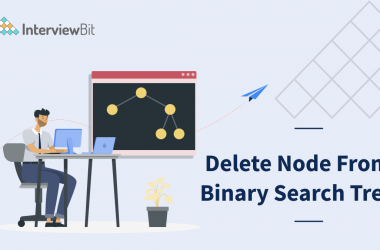 Delete Node From Binary Search Tree