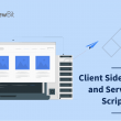 Difference Between Client Side Scripting and Server Side Scripting