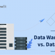 Difference Between Data Warehouse and Data Mart