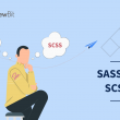 SASS vs SCSS