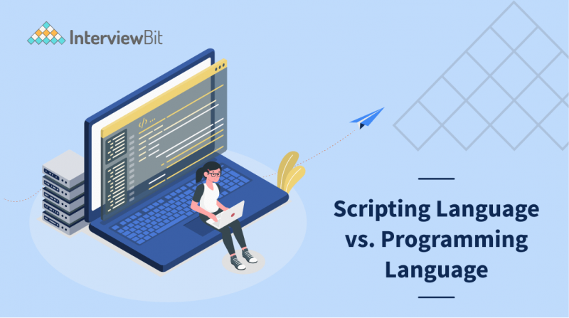 Scripting Language vs Programming Language