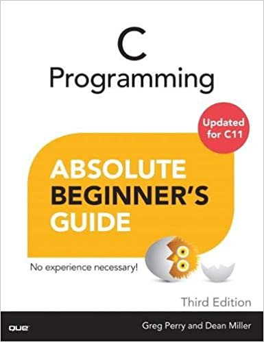 Absolute Beginner's Guide