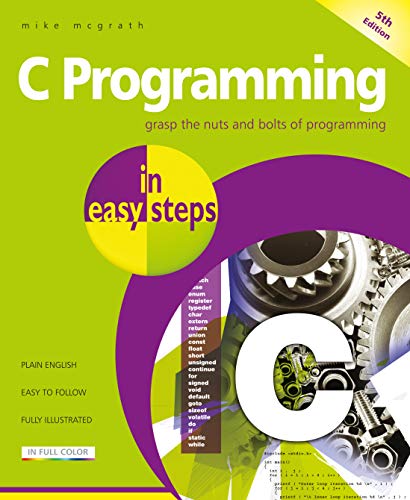  The Little Book Of C Programming: C Programming For Beginners  (Little Programming Books): 9781913132040: Collingbourne, Huw: Books