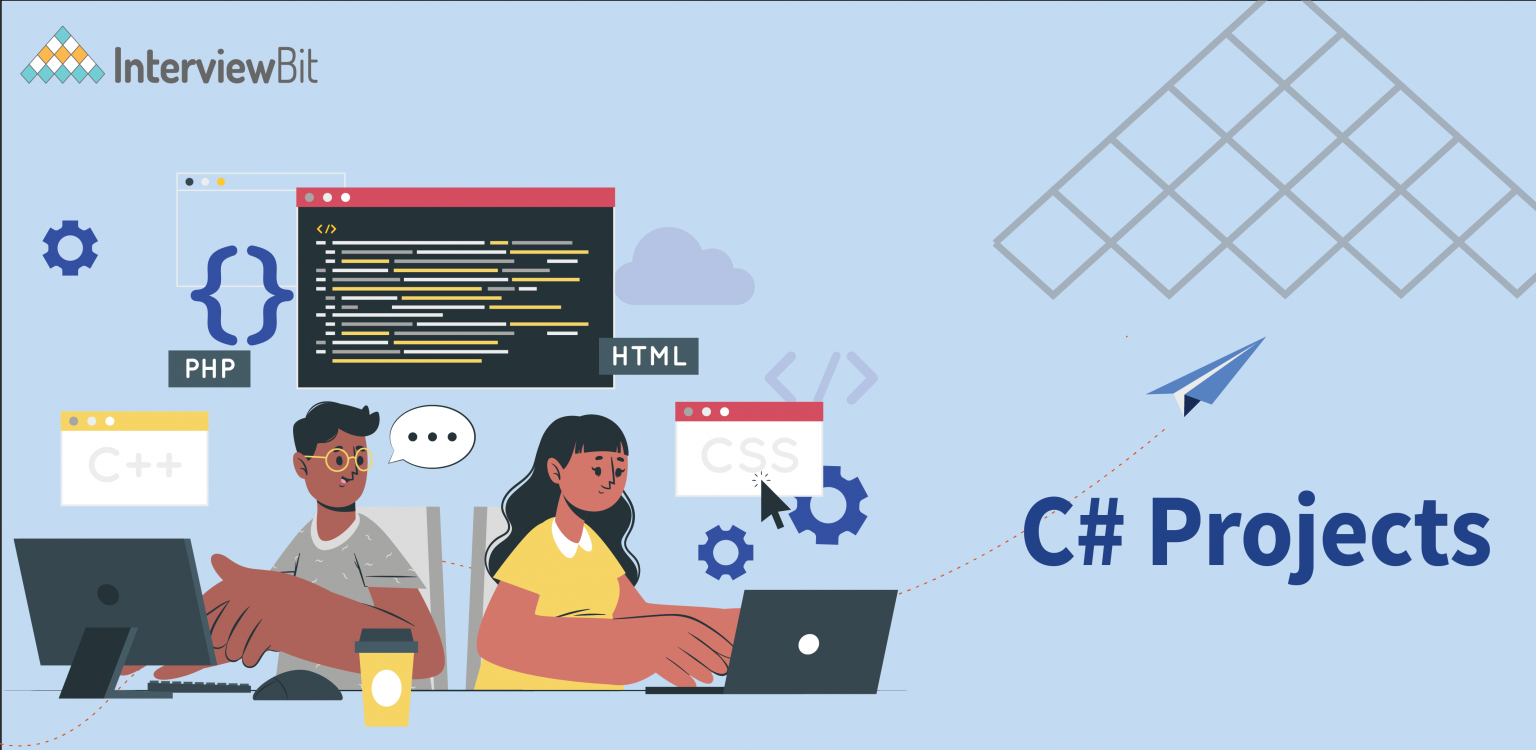 Best C# Projects to Upgrade Your Skills in 2023 - InterviewBit