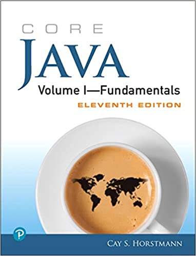 Core Java Volume I