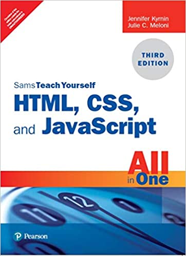 html and css book pdf free download