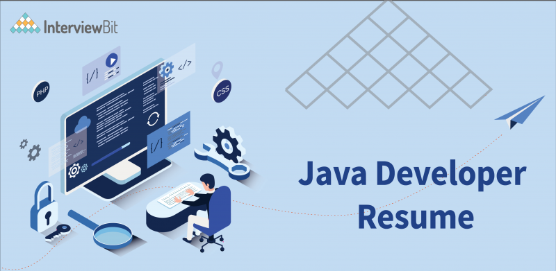 Java Developer Resume