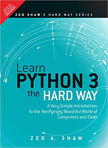 Learn Python 3 The Hard Way