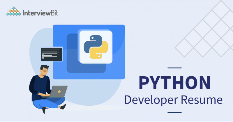 Python Developer Resume