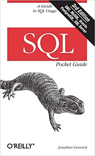 SQL Pocket Guide 