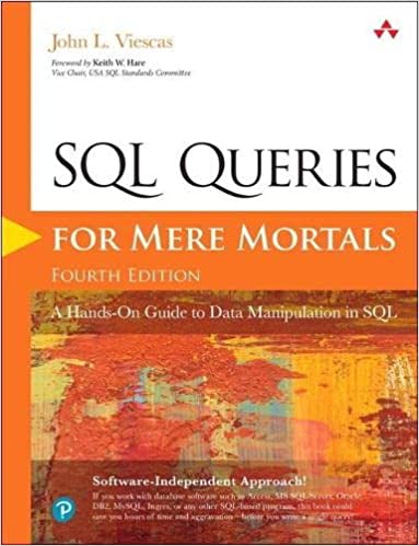 SQL Queries for Mere Mortals