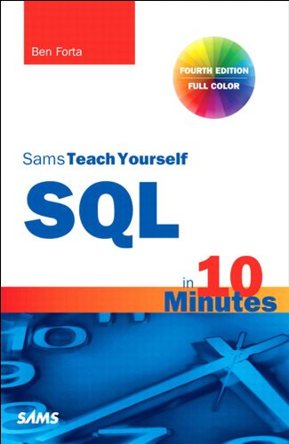 SQL in 10 Minutes