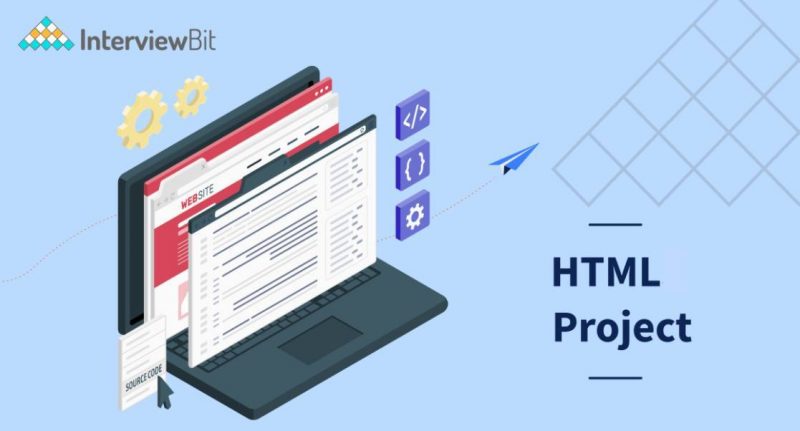 11 Easy HTML & CSS Projects for Beginners - Code Institute Global