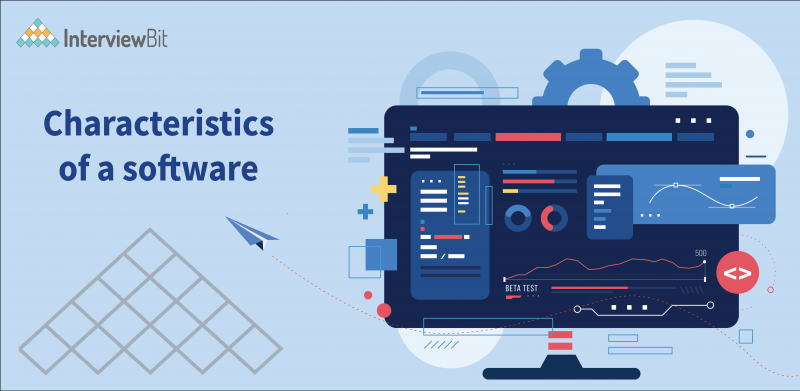 Characteristics of Software