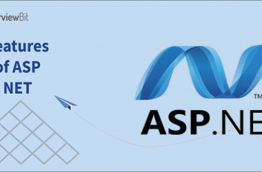 Features of ASP.NET