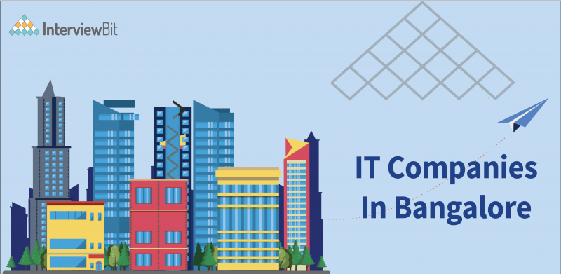 IT Companies In Bangalore