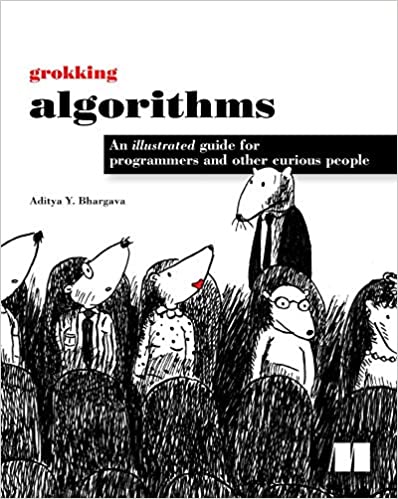 Manning Publications Grokking Algorithms