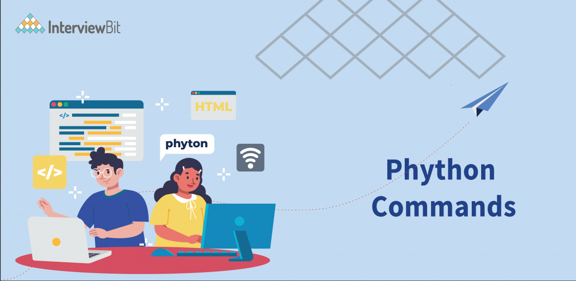 Python Commands List: With Examples - InterviewBit