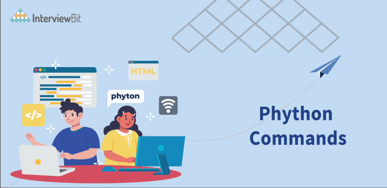 Python Commands List: With Examples - InterviewBit