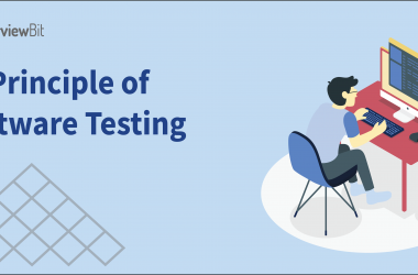 principles of software testing