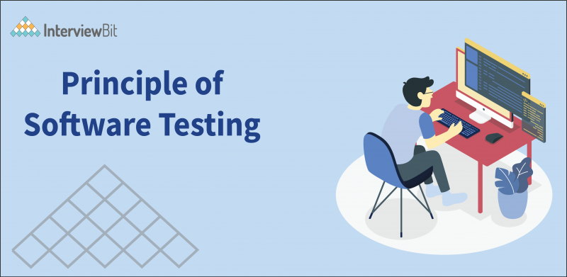 principles of software testing