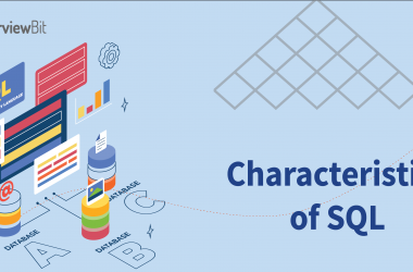 Characteristics of SQL