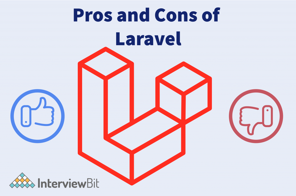 Pros and Cons of laravel