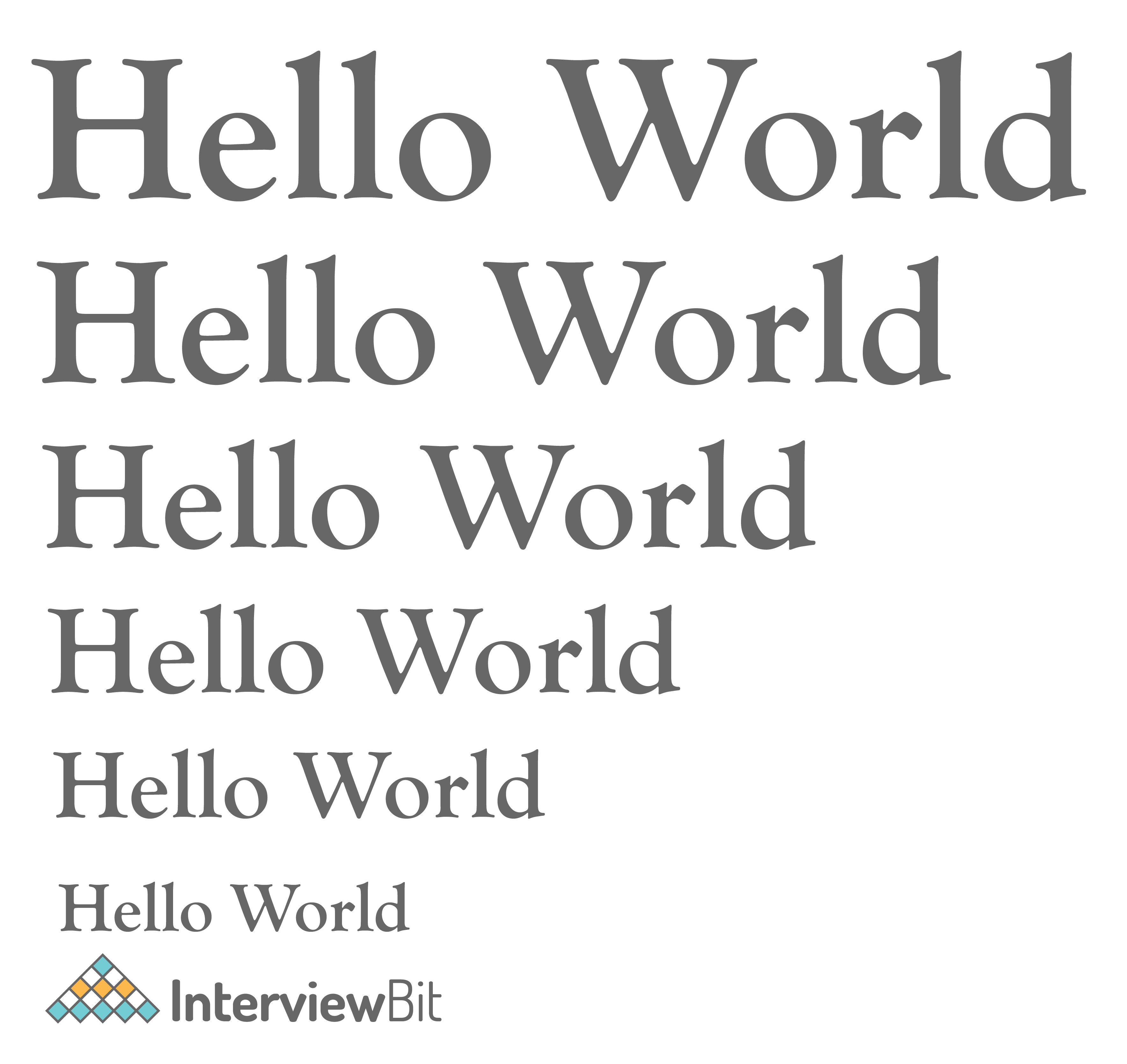 Types of CSS (Cascading Style Sheet) - InterviewBit