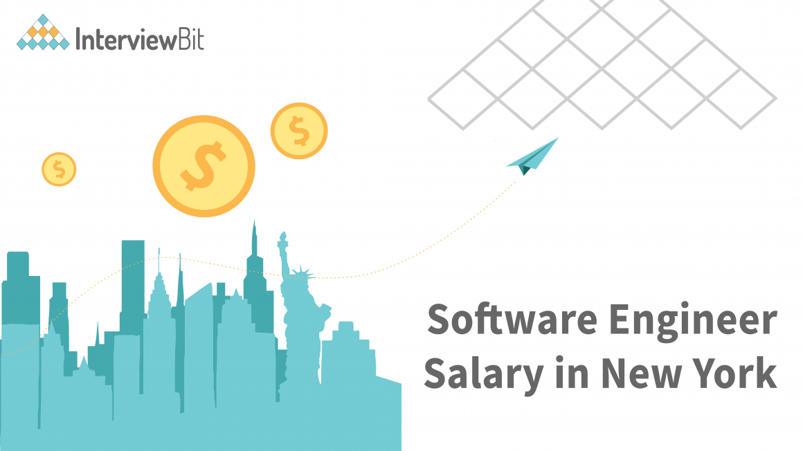 AVERAGE JUNIOR SOFTWARE ENGINEER SALARY NEW YORK visual data 5