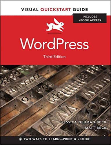 WordPress: Visual QuickStart Guide