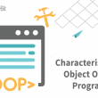Characteristics of Object Oriented Programming