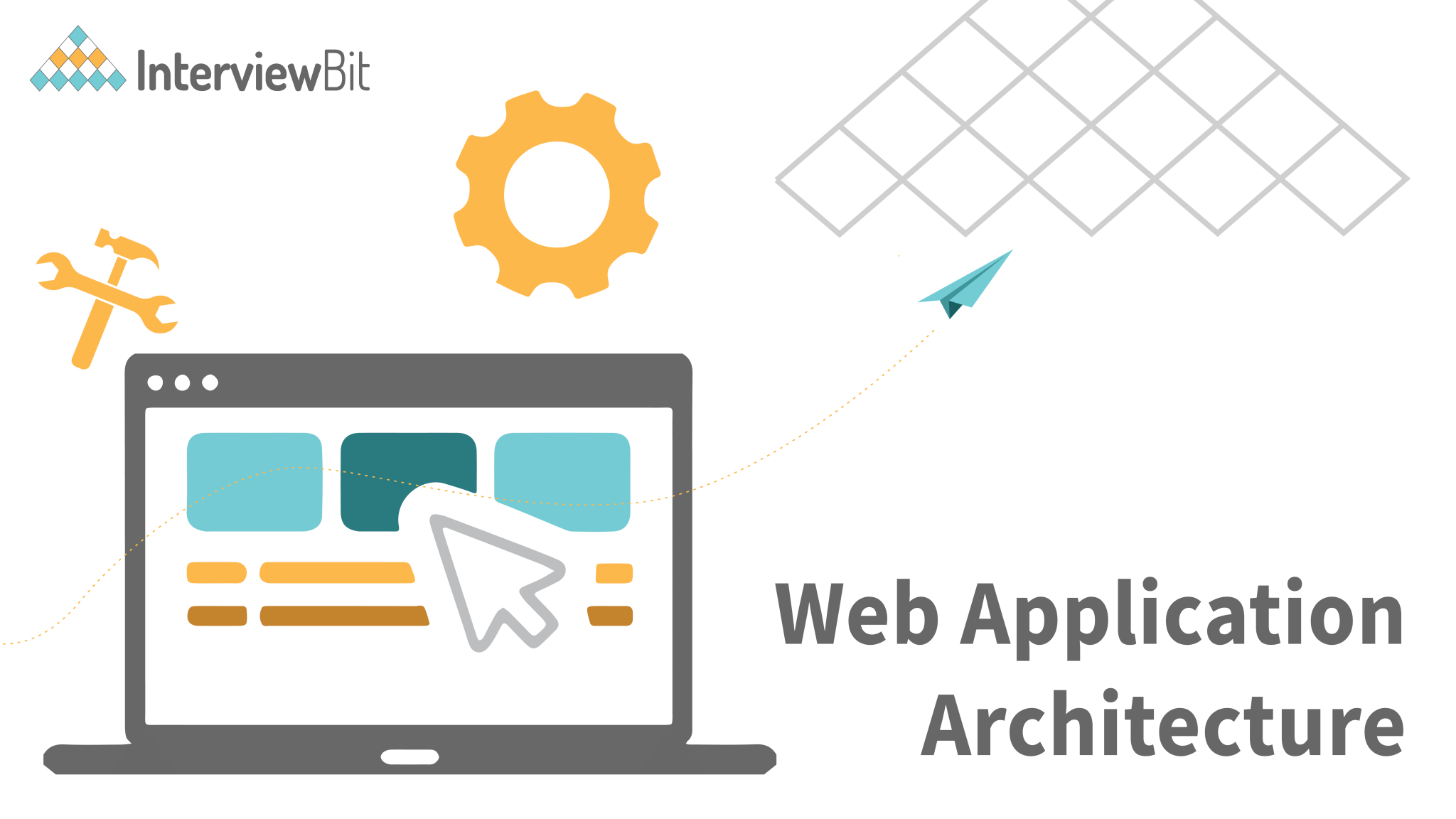 Web Application Architecture - Detailed Explanation - InterviewBit