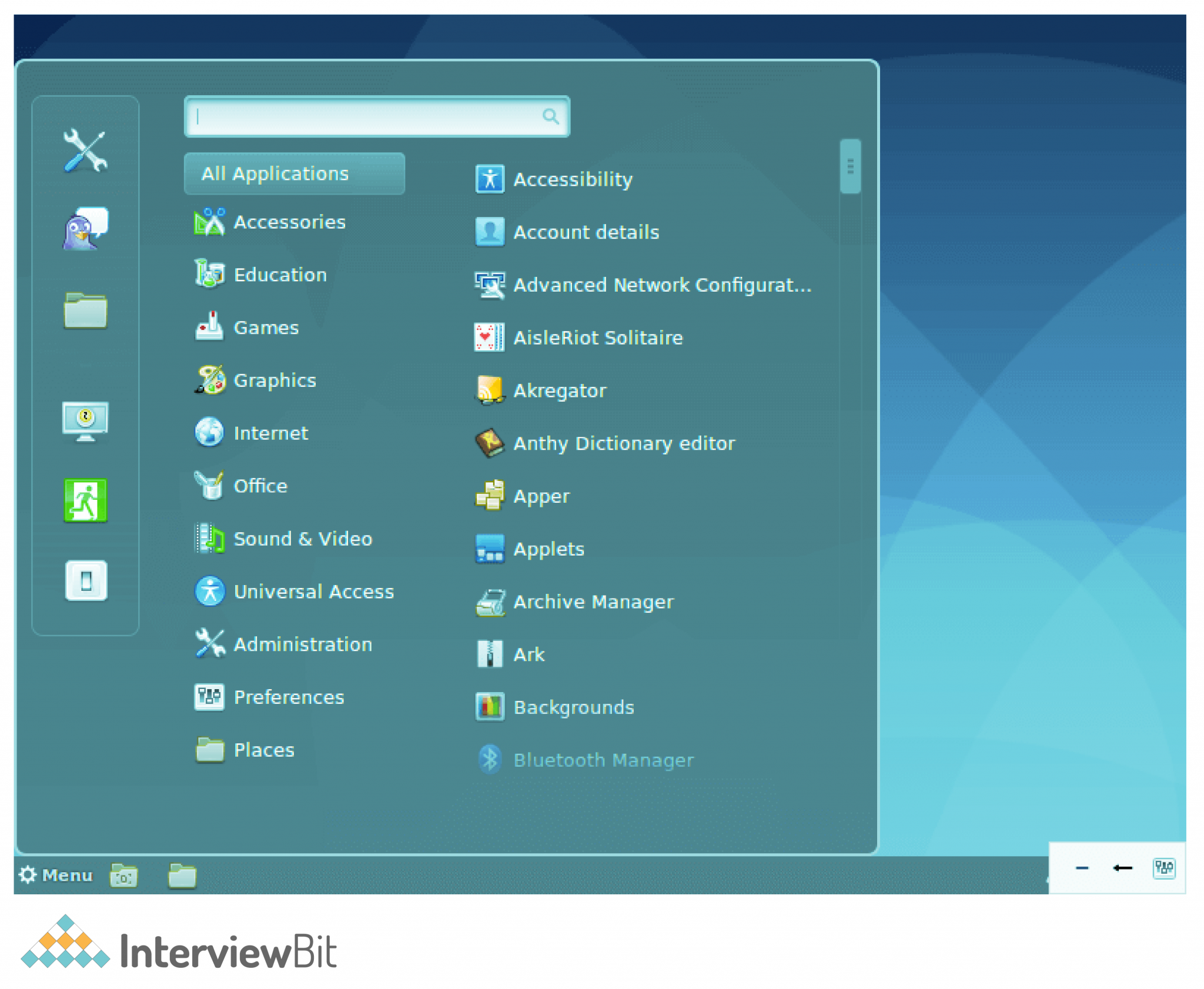 Linux Architecture - Detailed Explanation - InterviewBit