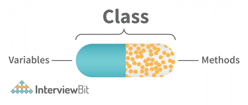 Top Characteristics of Object Oriented Programming - InterviewBit