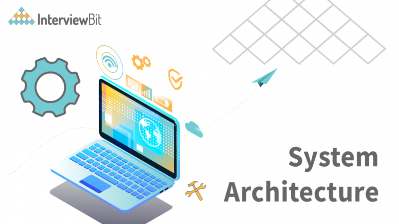 Web Application Architecture - Detailed Explanation - InterviewBit