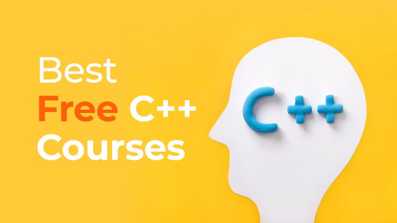 Best Free C++ Courses