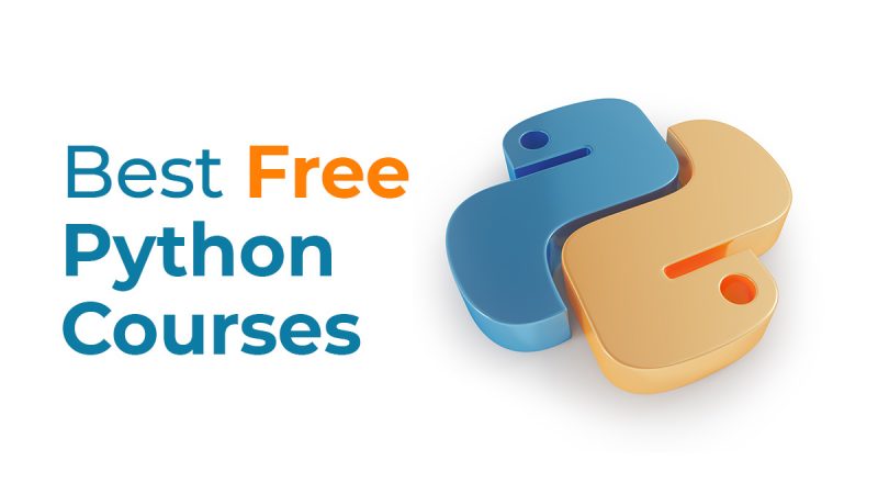 Best Free Python Courses