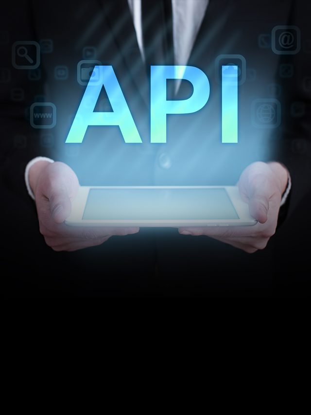What is the purpose of web API? InterviewBit