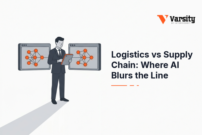 logistic vs supply chain management