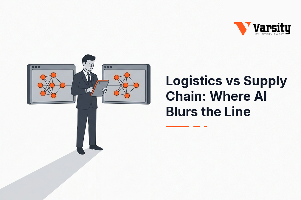 logistic vs supply chain management