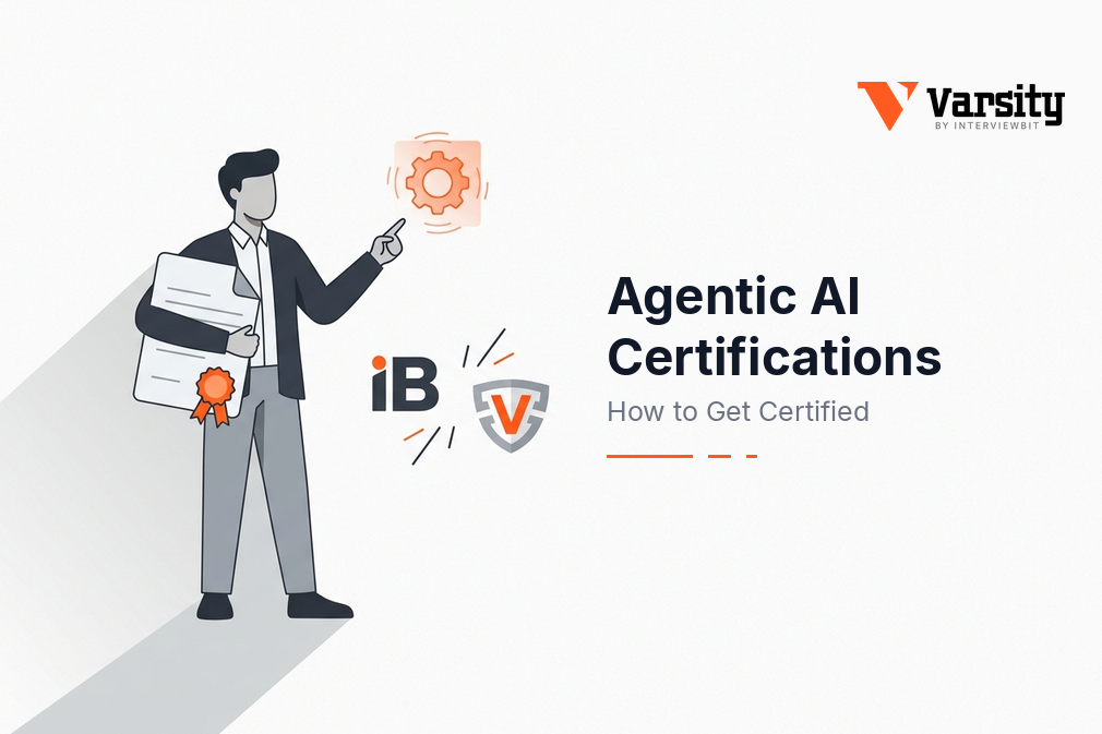 agentic ai certifications