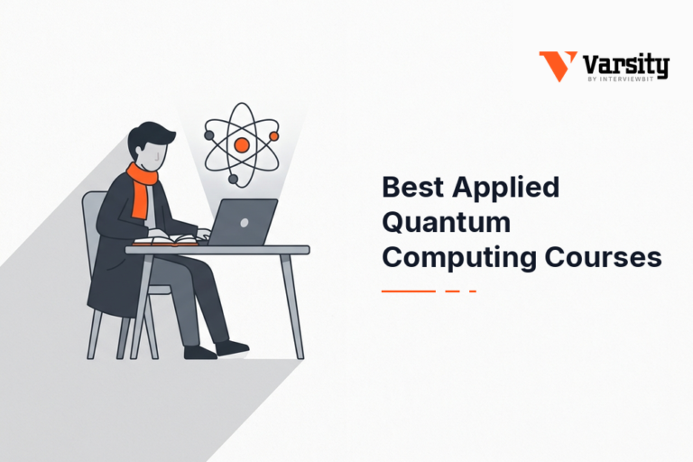 best applied quantum computing courses