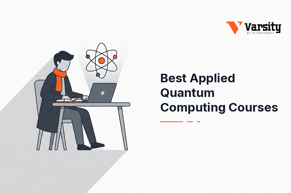 best applied quantum computing courses