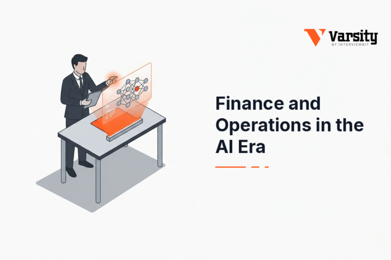 finance and operations in the ai era