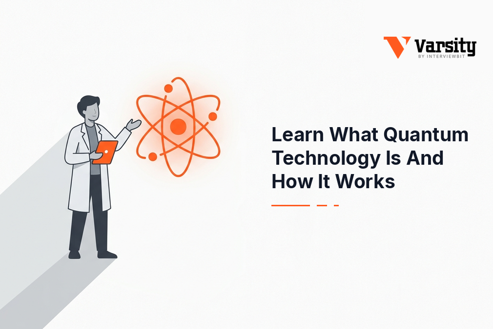 what is quantum technology