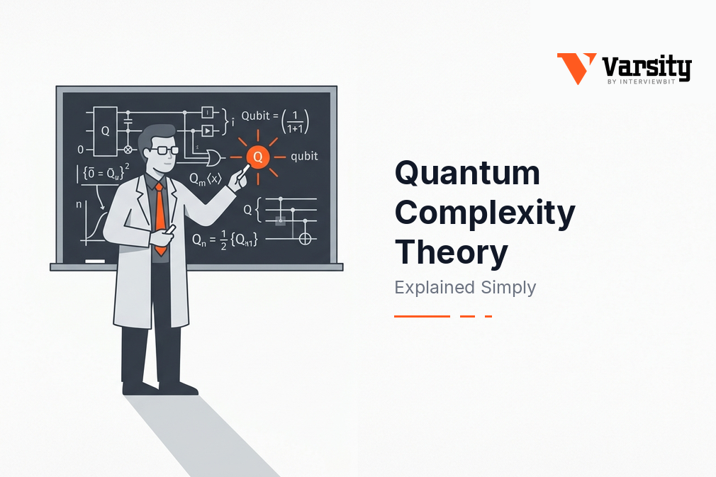 quantum complexity theory