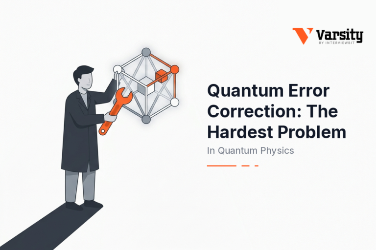 quantum error correction