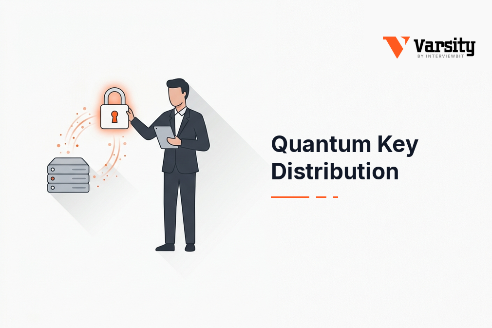 quantum key distribution